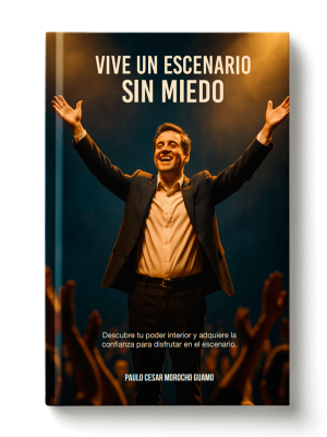 Vive Un Escenario Sin Miedo (eBook)